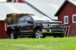 Ford F-150 XLT SuperCrew Chrome Appearance Package 2017 года